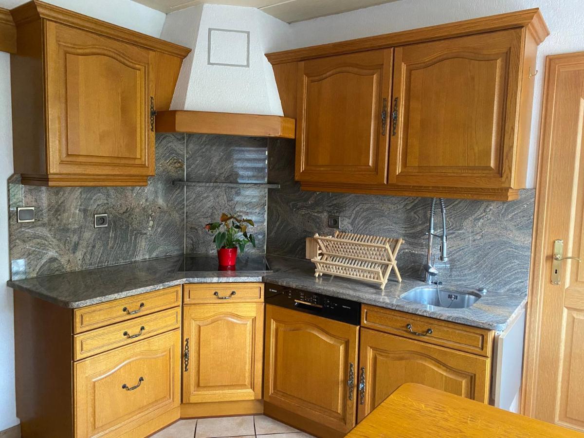 Appartement 3 Lys Сен-Луи Экстерьер фото