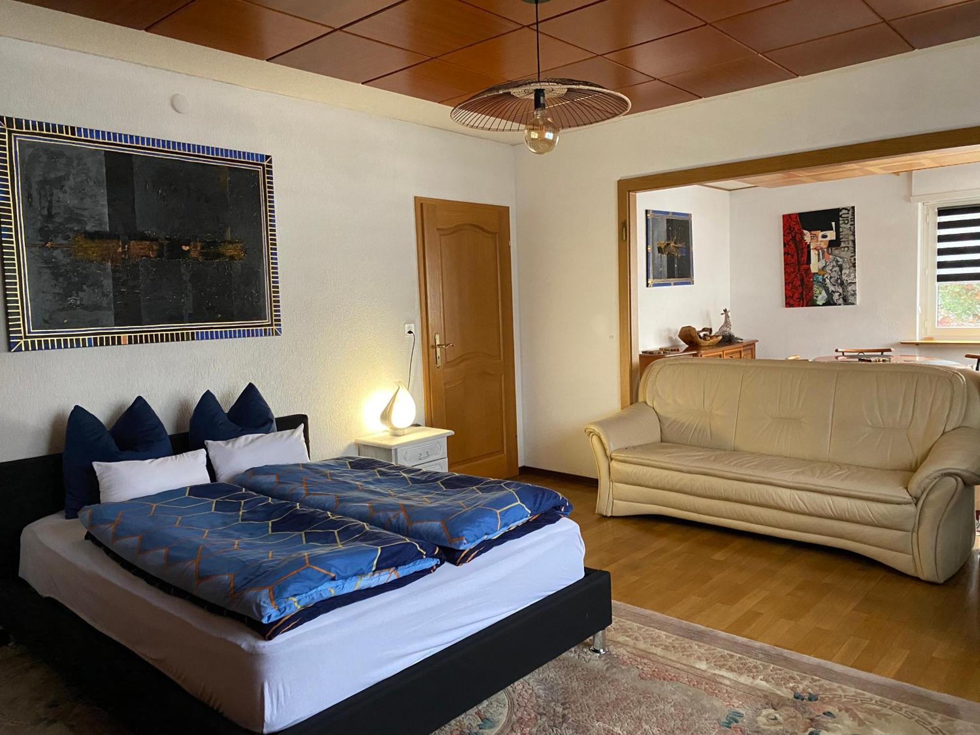Appartement 3 Lys Сен-Луи Экстерьер фото