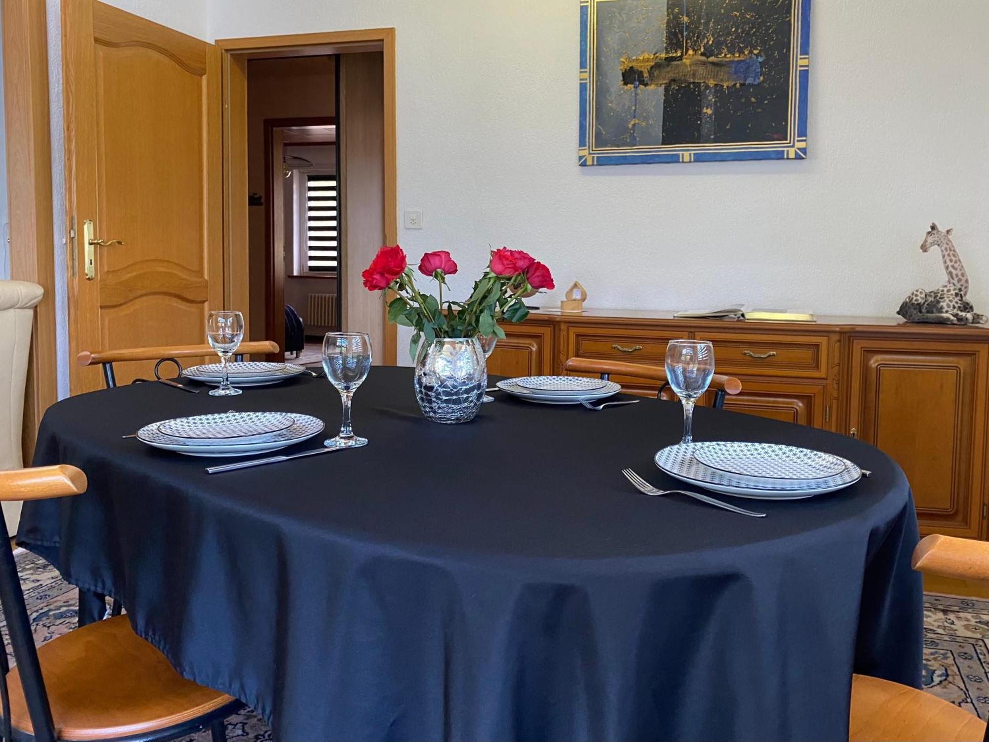 Appartement 3 Lys Сен-Луи Экстерьер фото
