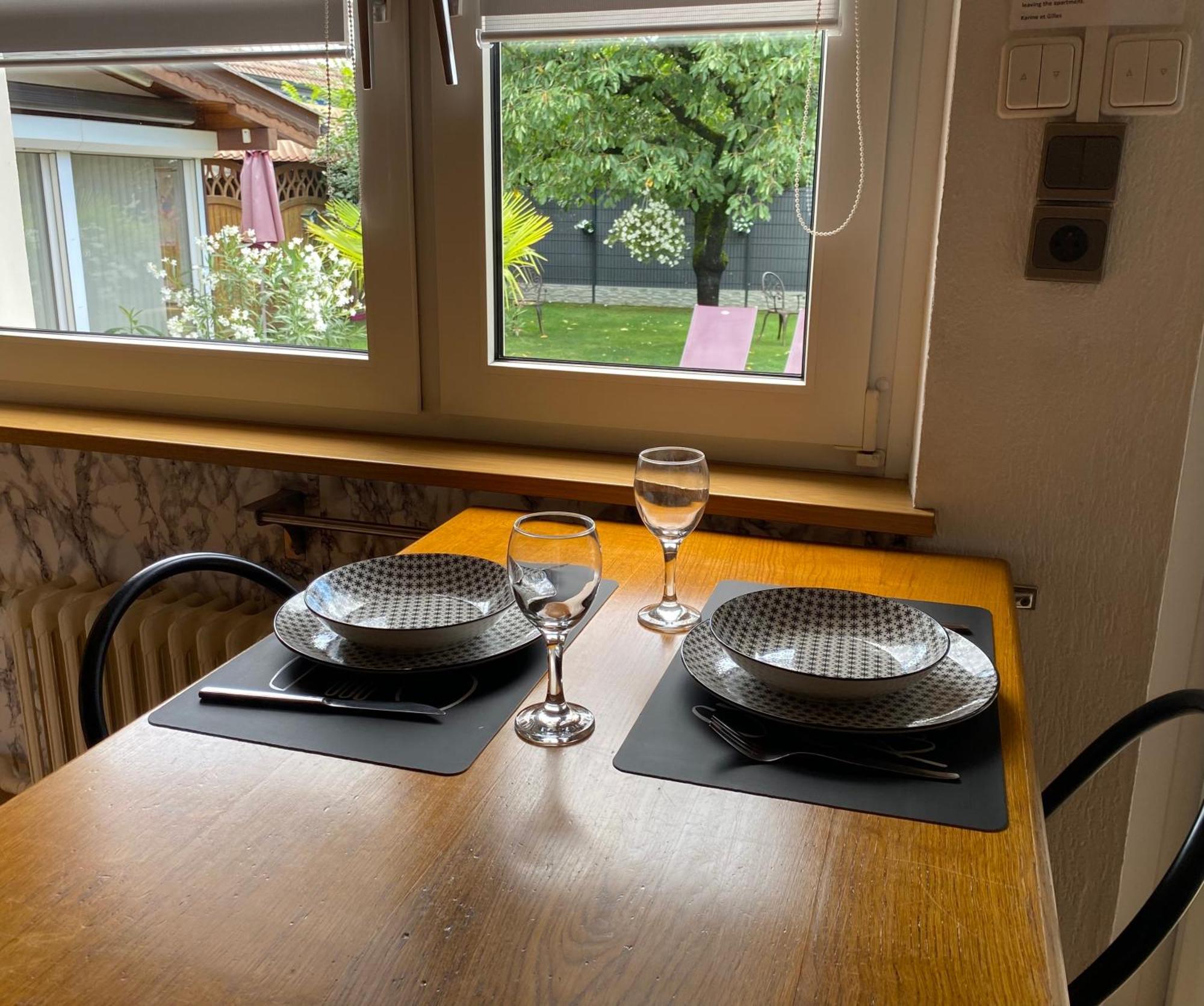 Appartement 3 Lys Сен-Луи Экстерьер фото